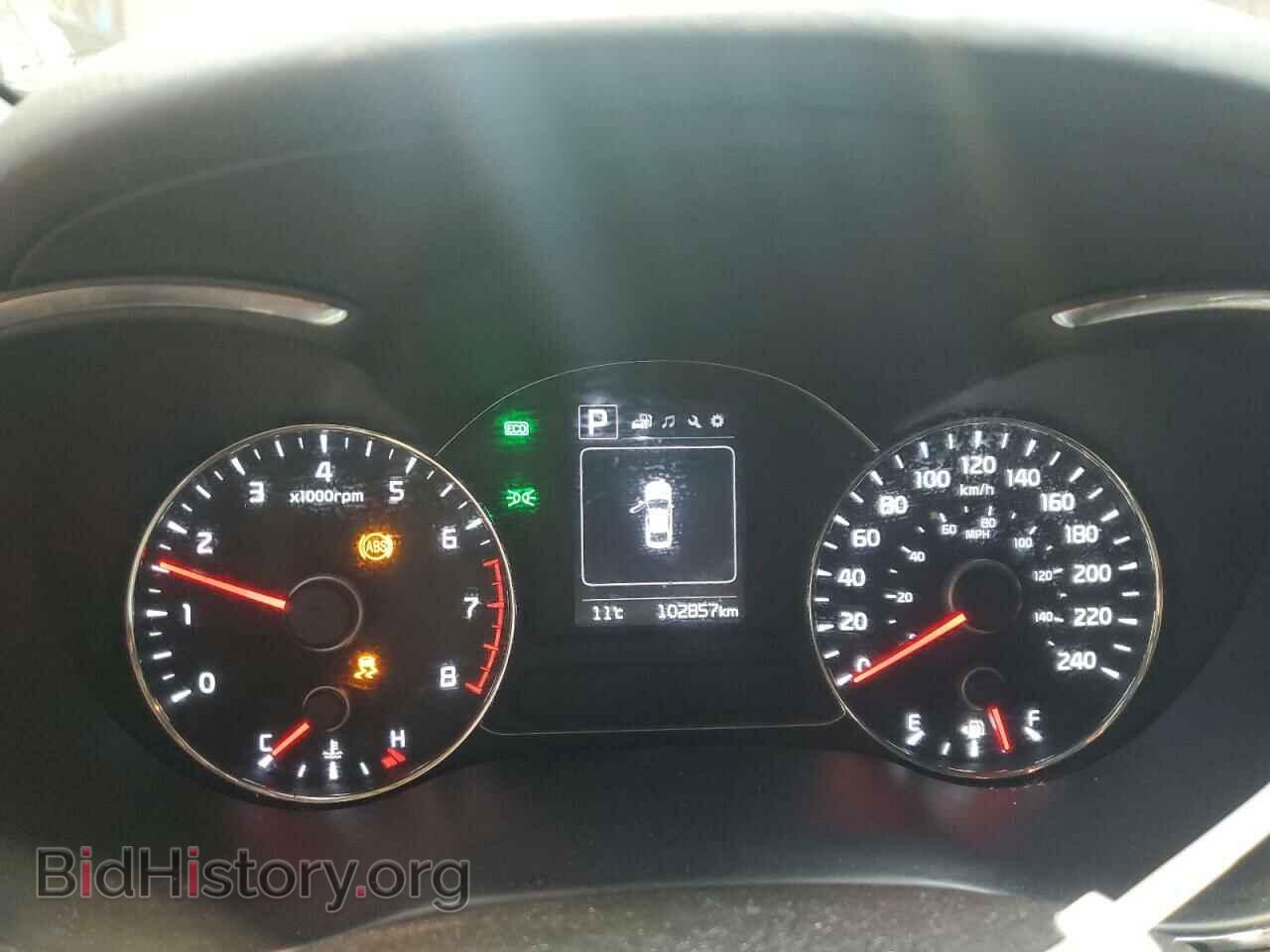 2017 KIA FORTE - VIN: 3KPFL4A89HE004872 - Фото 9