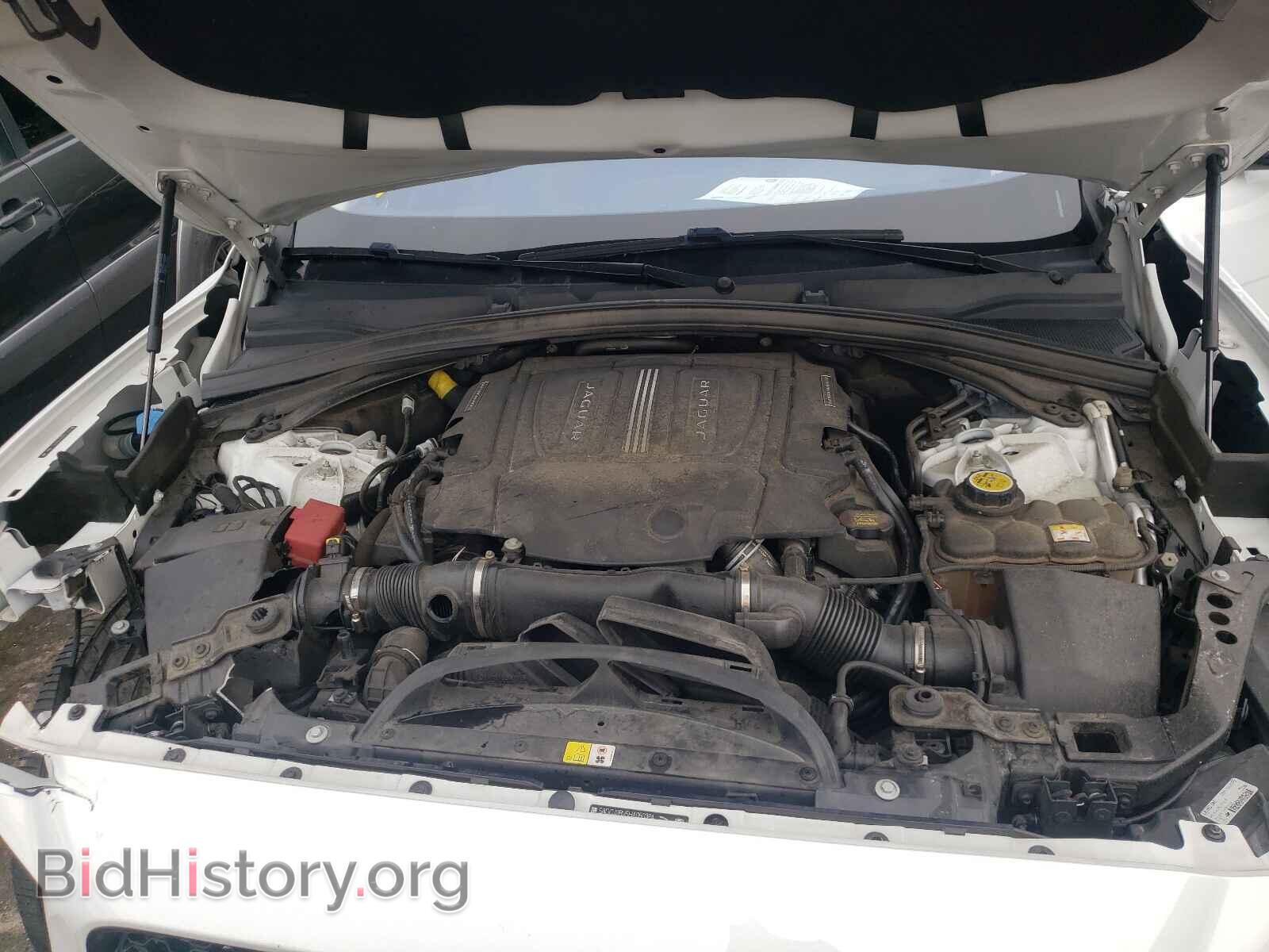 2017 JAGUAR F-PACE - VIN: SADCJ2BV5HA050384 - Фото 7