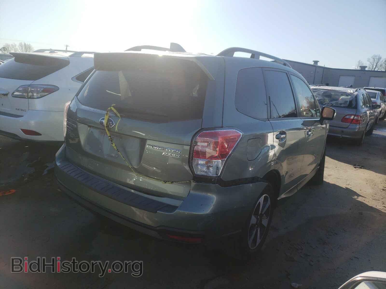 2017 SUBARU FORESTER - VIN: JF2SJAGC8HH528721 - Photo 4