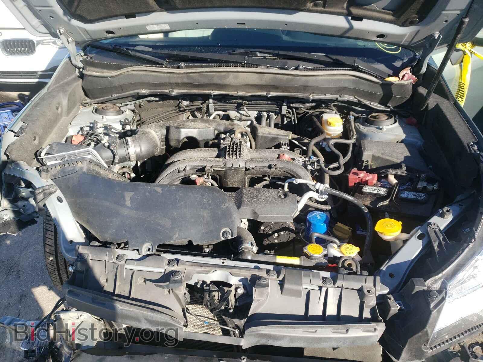 2017 SUBARU FORESTER - VIN: JF2SJAGC8HH528721 - Photo 7