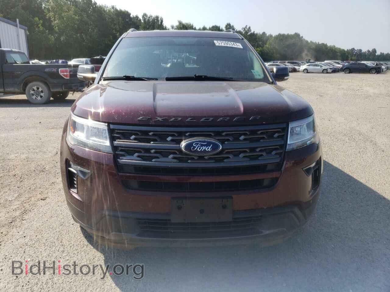 2018 FORD EXPLORER - VIN: 1FM5K7D81JGB28910 - Фото 5