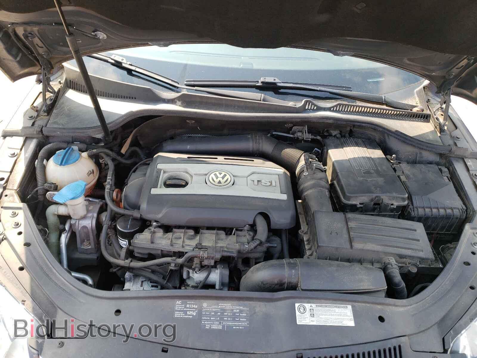 2010 VOLKSWAGEN EOS - VIN: WVWFA7AH8AV024782 - Фото 7