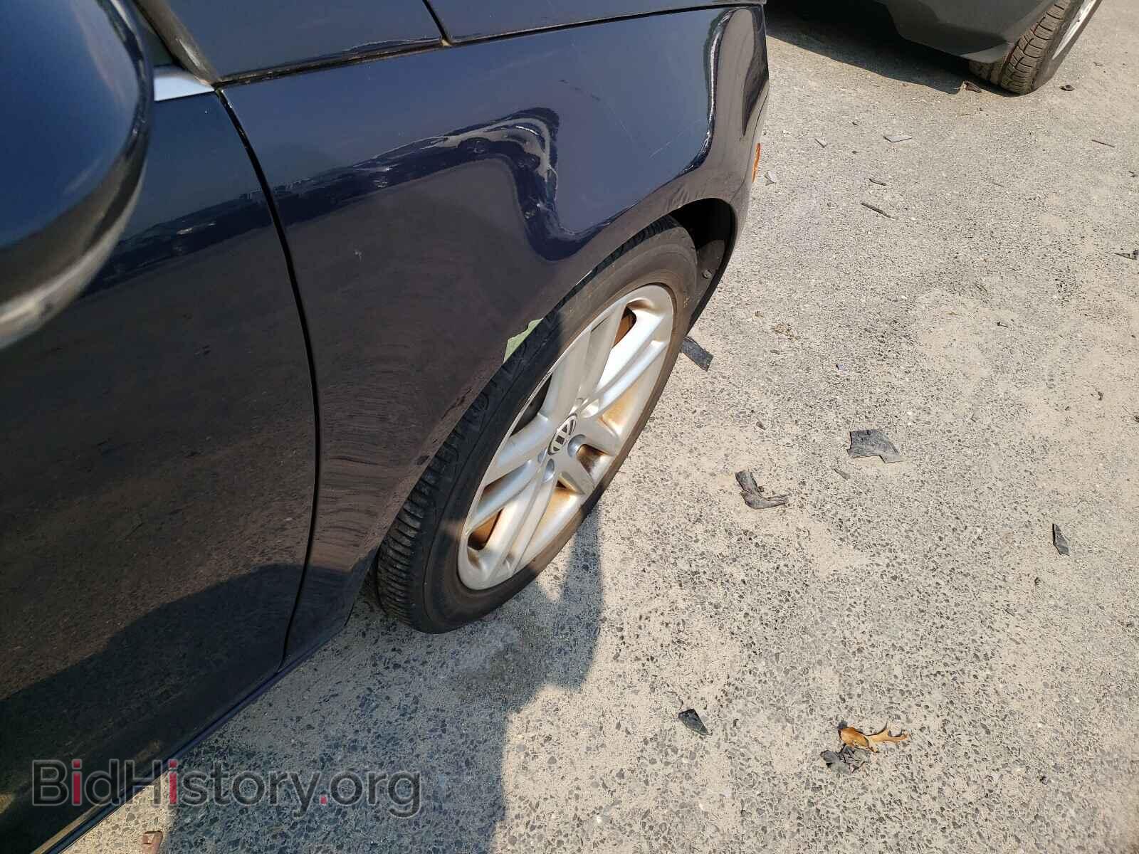 2010 VOLKSWAGEN EOS - VIN: WVWFA7AH8AV024782 - Фото 9