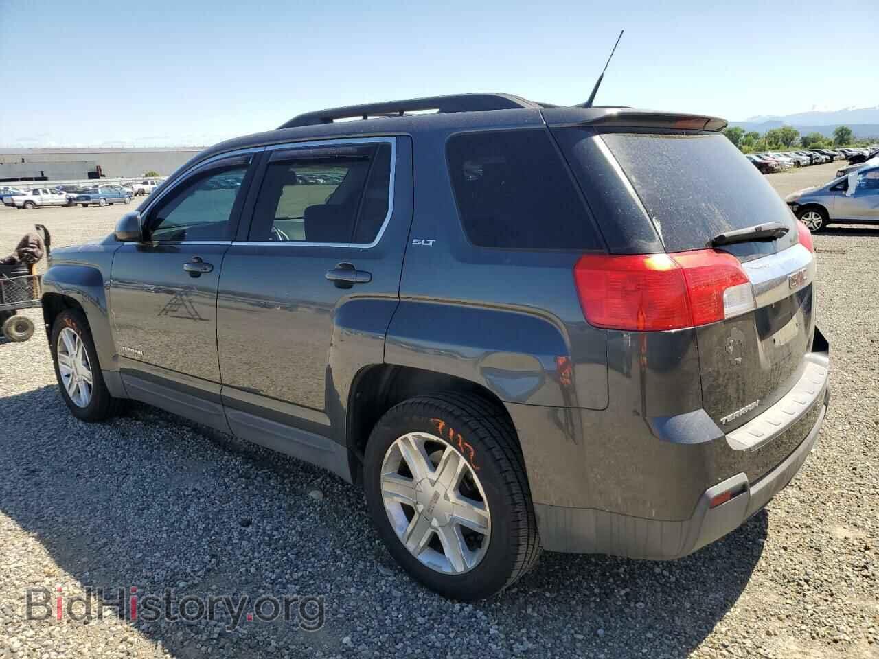 2011 GMC TERRAIN - VIN: 2CTALUEC4B6350638 - Фото 2