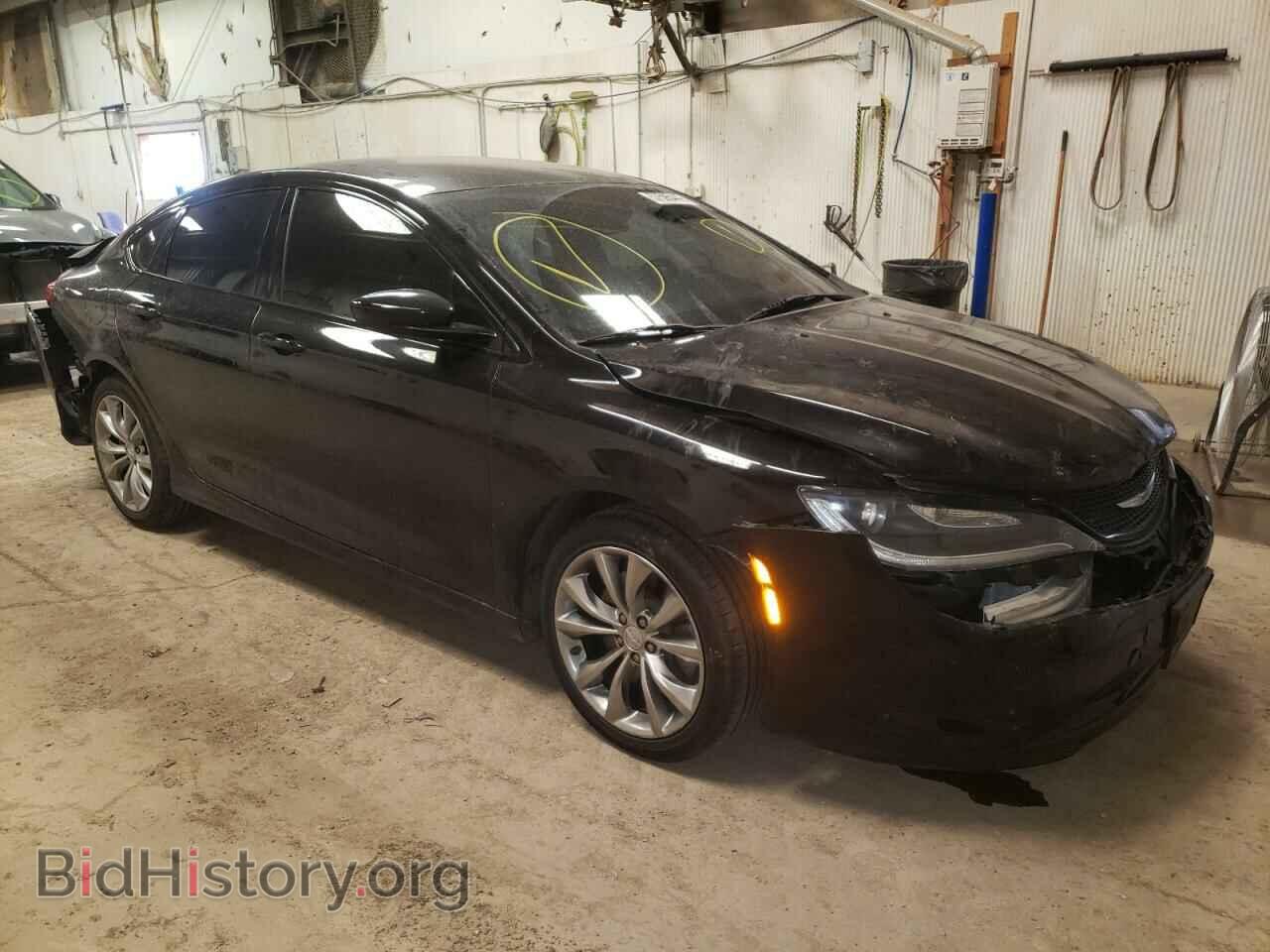 Фотография 1C3CCCDG1FN644331 - CHRYSLER 200 2015
