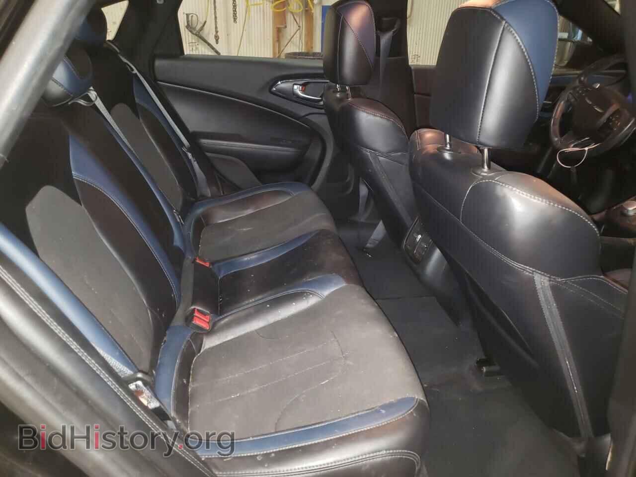 2015 CHRYSLER 200 - VIN: 1C3CCCDG1FN644331 - Фото 6