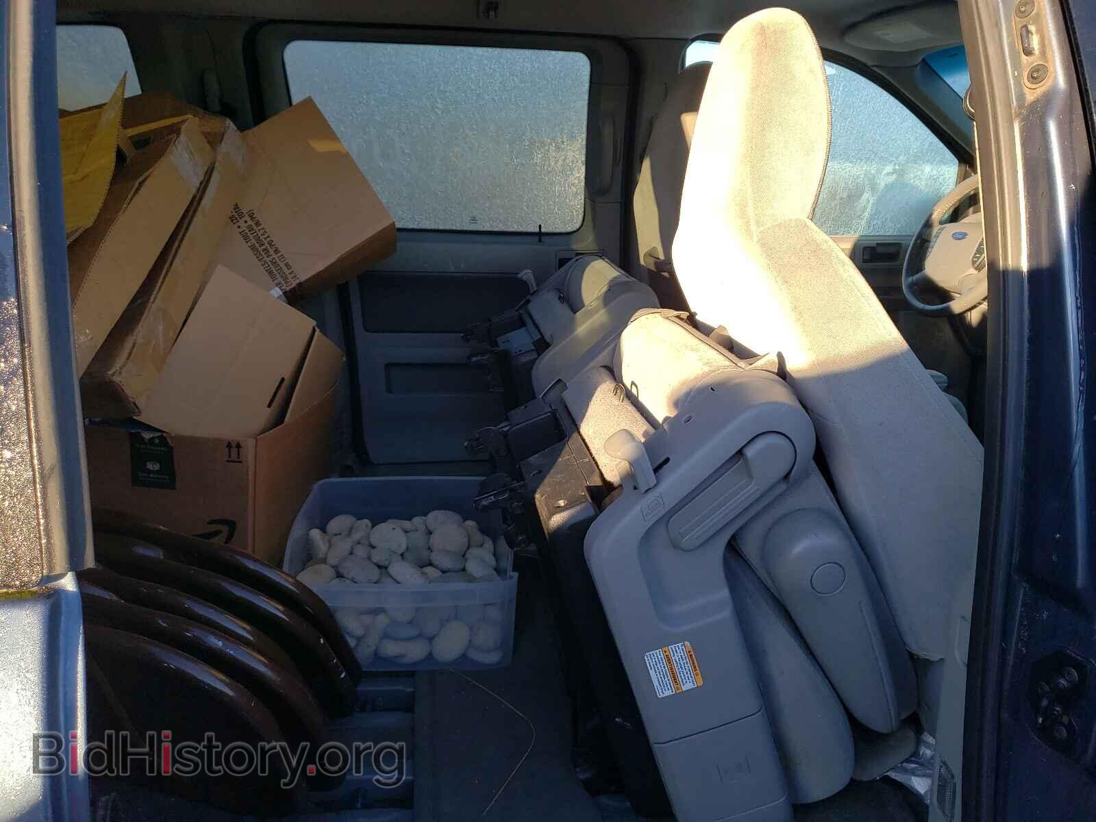 2006 FORD FREESTAR - VIN: 2FMZA57296BA04396 - Фото 6
