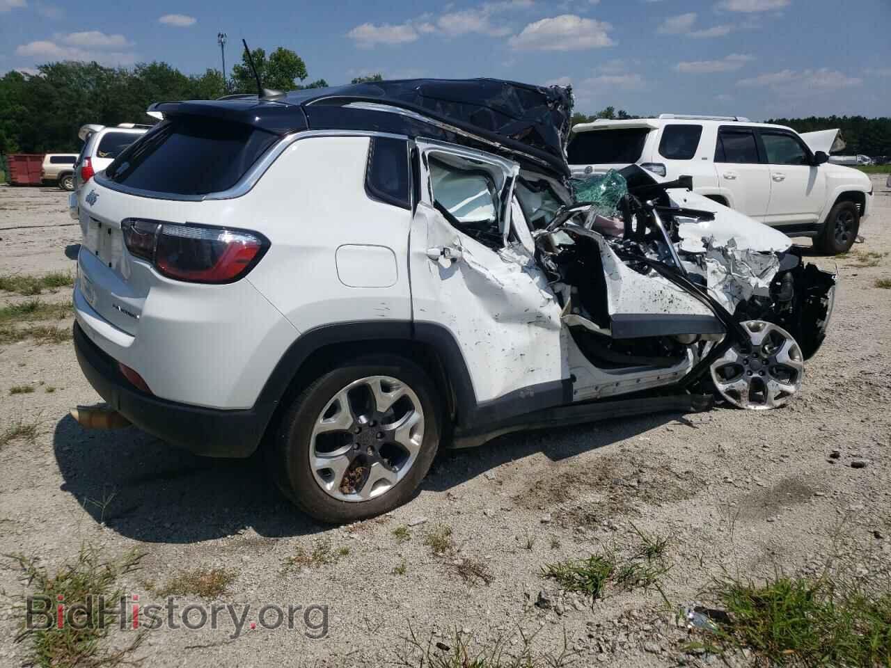 2022 JEEP COMPASS - VIN: 3C4NJDCB0NT115831 - Photo 3