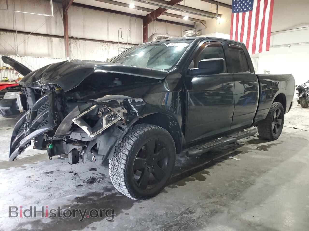 Photo 1C6RD6FT9CS159258 - DODGE RAM 1500 2012