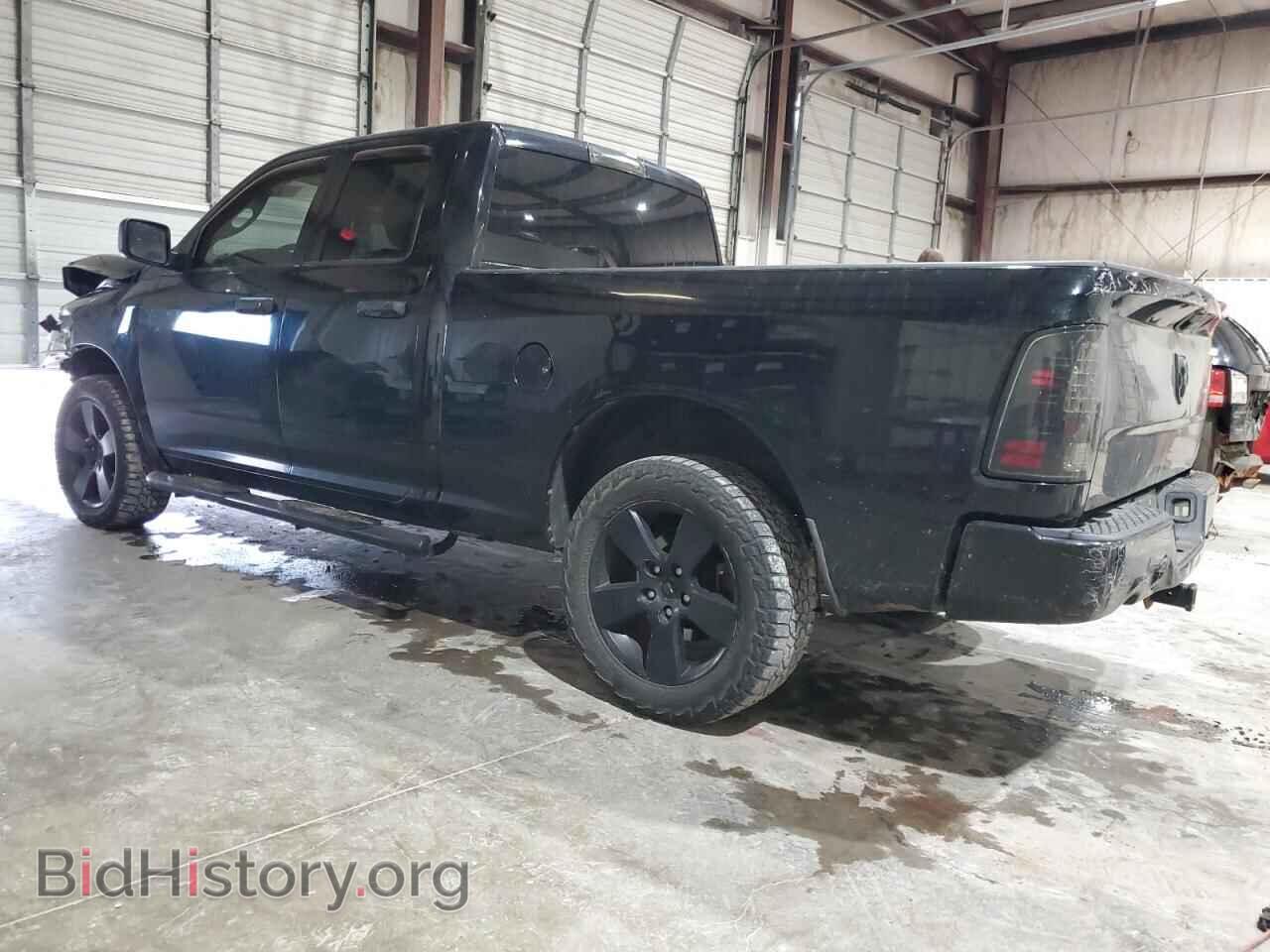 2012 DODGE RAM 1500 - VIN: 1C6RD6FT9CS159258 - Photo 2