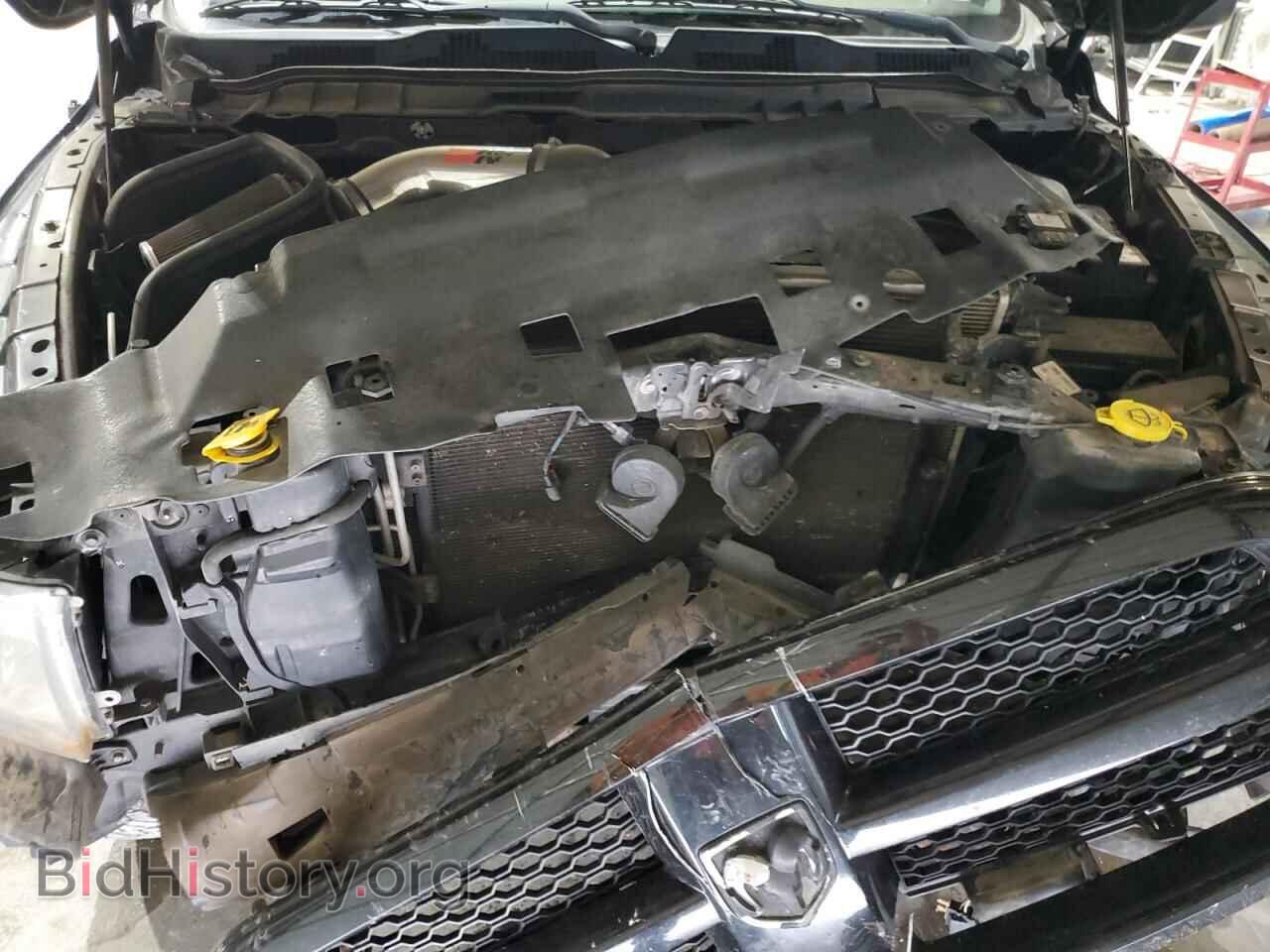 2012 DODGE RAM 1500 - VIN: 1C6RD6FT9CS159258 - Photo 11