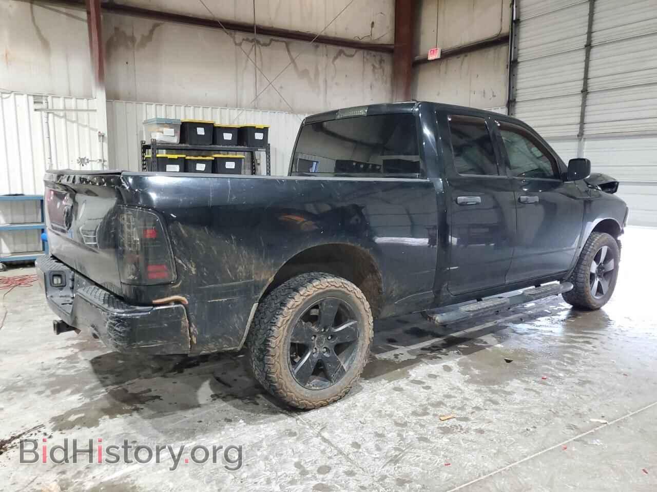 2012 DODGE RAM 1500 - VIN: 1C6RD6FT9CS159258 - Photo 3