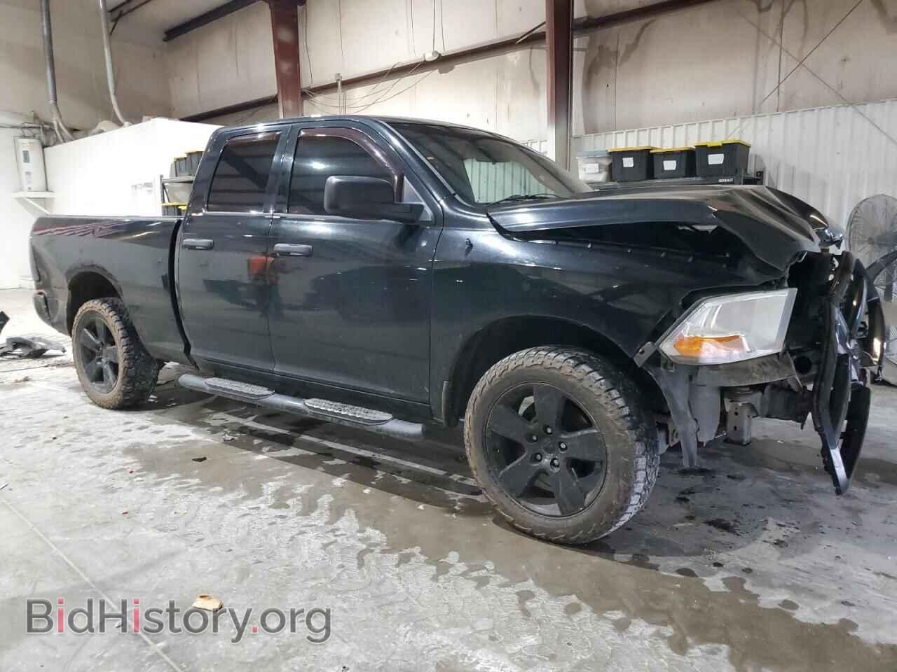2012 DODGE RAM 1500 - VIN: 1C6RD6FT9CS159258 - Photo 4