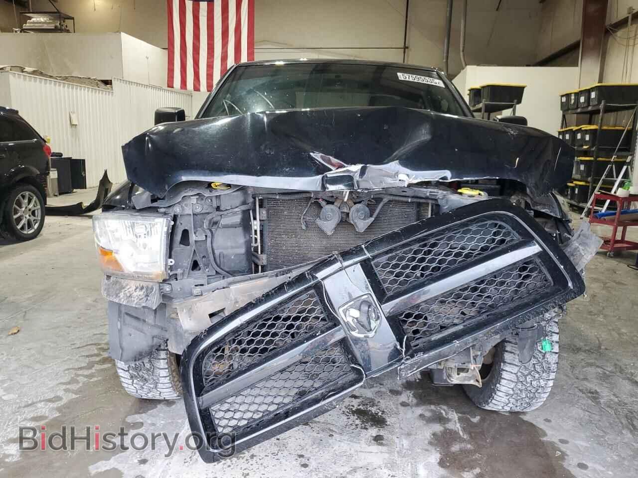 2012 DODGE RAM 1500 - VIN: 1C6RD6FT9CS159258 - Photo 5