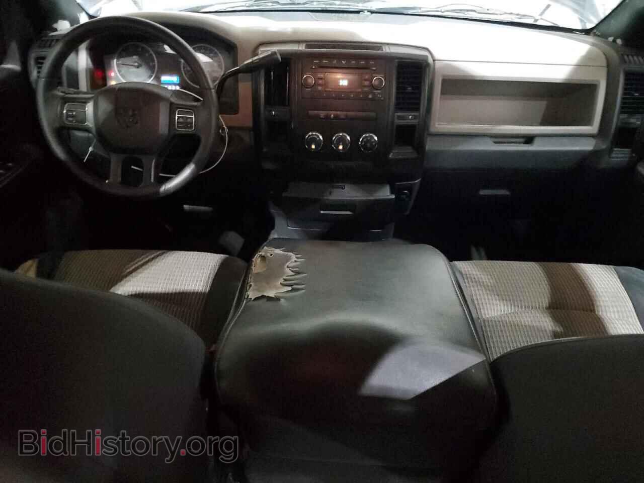 2012 DODGE RAM 1500 - VIN: 1C6RD6FT9CS159258 - Photo 8
