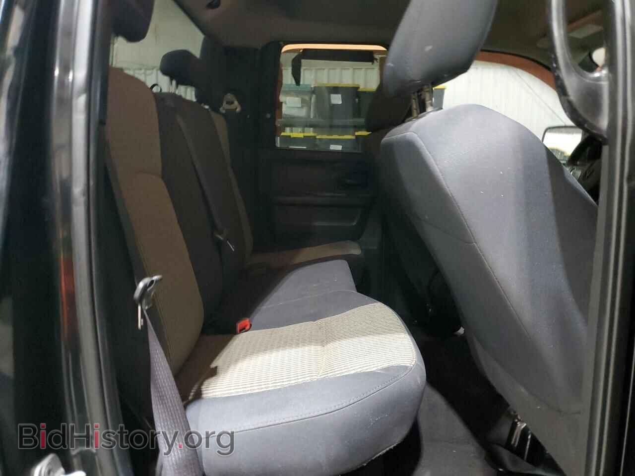 2012 DODGE RAM 1500 - VIN: 1C6RD6FT9CS159258 - Photo 10