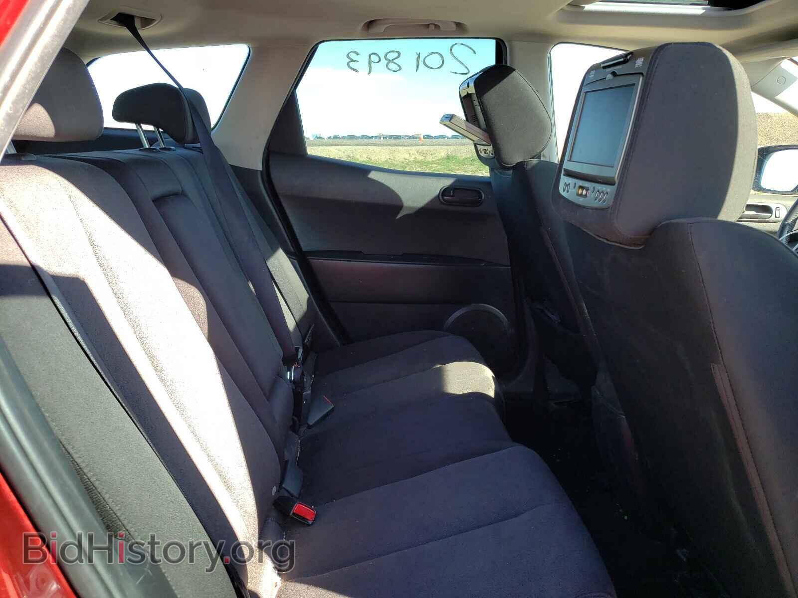 2008 MAZDA CX-7 - VIN: JM3ER293580189106 - Фото 6