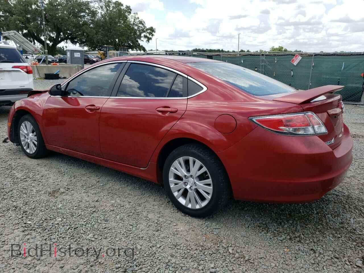 2009 MAZDA 6 - VIN: 1YVHP82A095M18684 - Фото 2
