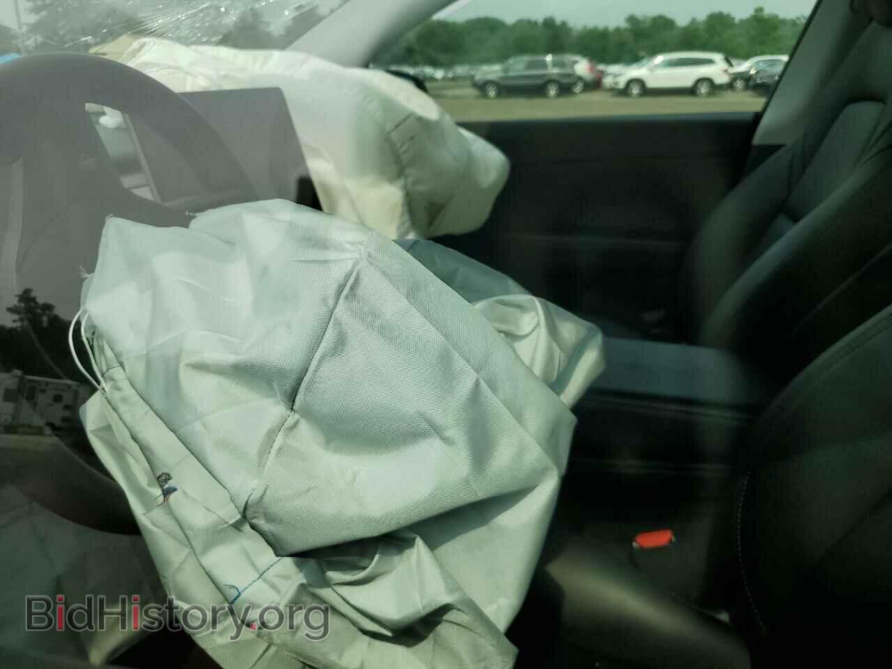 2022 TESLA MODEL Y - VIN: 7SAYGDEE3NF322282 - Фото 7