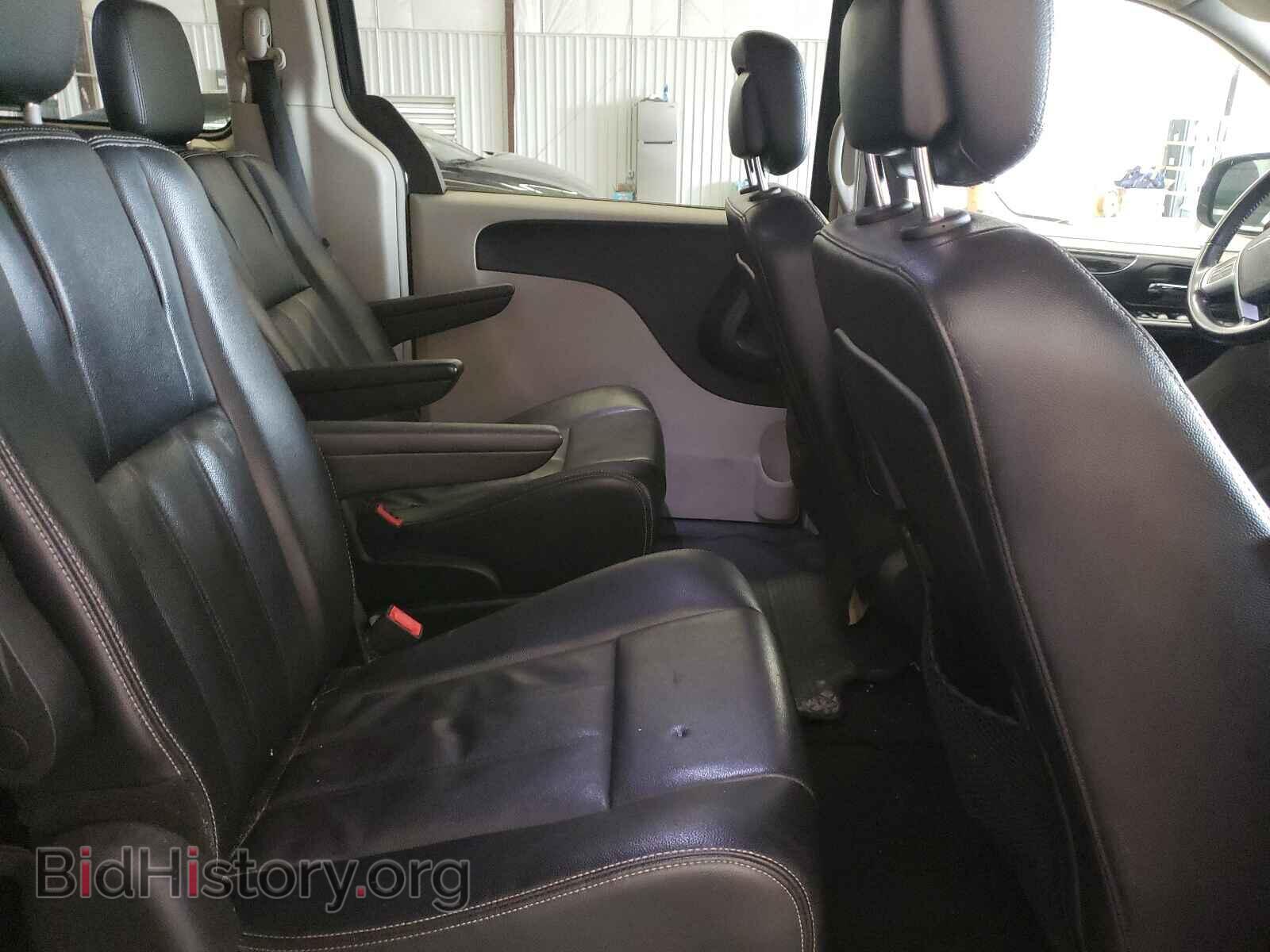 2013 CHRYSLER MINIVAN - VIN: 2C4RC1BG8DR684791 - Фото 6