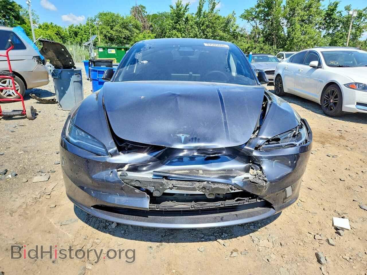2025 TESLA MODEL 3 - VIN: 5YJ3E1EA2SF966327 - Photo 5