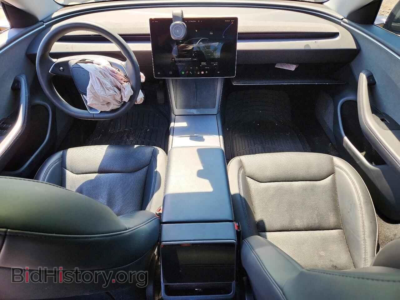2025 TESLA MODEL 3 - VIN: 5YJ3E1EA2SF966327 - Photo 8