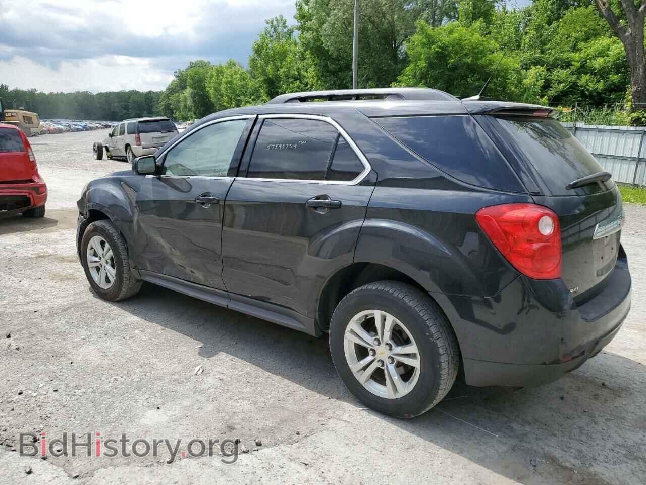2011 CHEVROLET EQUINOX - VIN: 2CNFLEEC0B6479432 - Фото 2