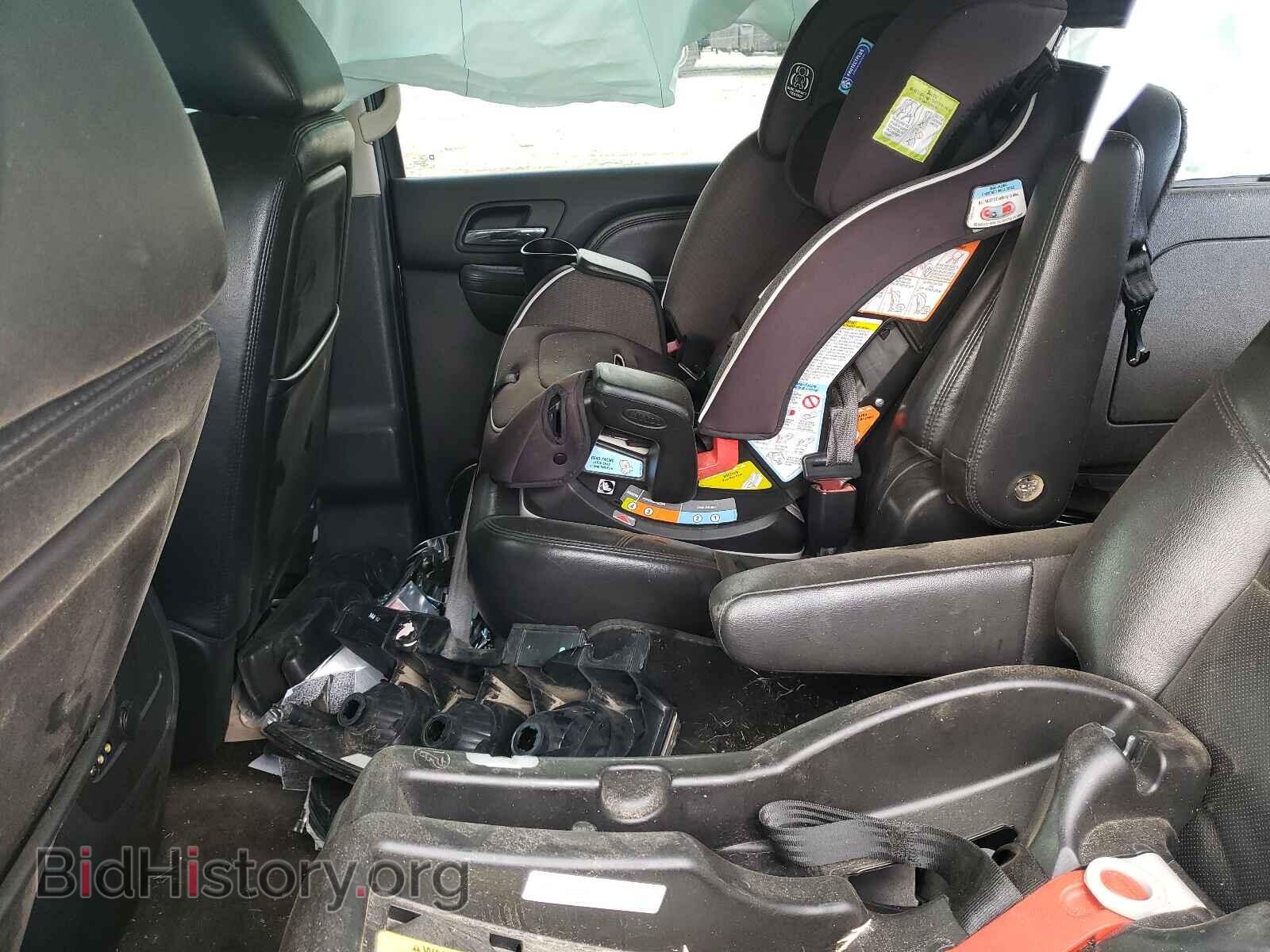 2010 GMC YUKON - VIN: 1GKUKEEF7AR268177 - Фото 6
