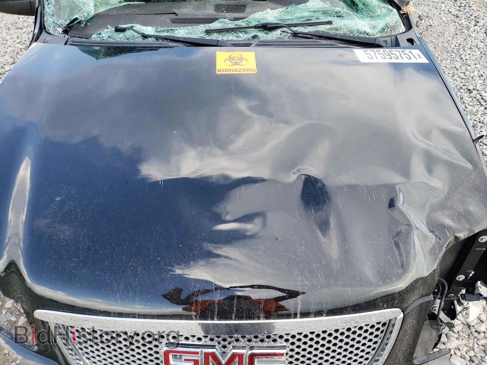 2010 GMC YUKON - VIN: 1GKUKEEF7AR268177 - Фото 7