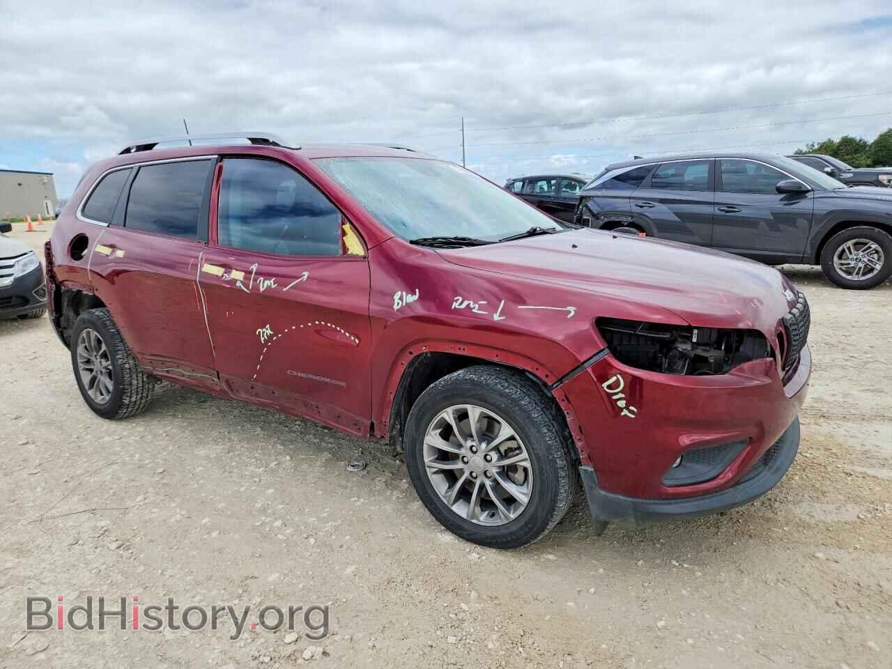 2021 JEEP CHEROKEE - VIN: 1C4PJLLB8MD114286 - Photo 4