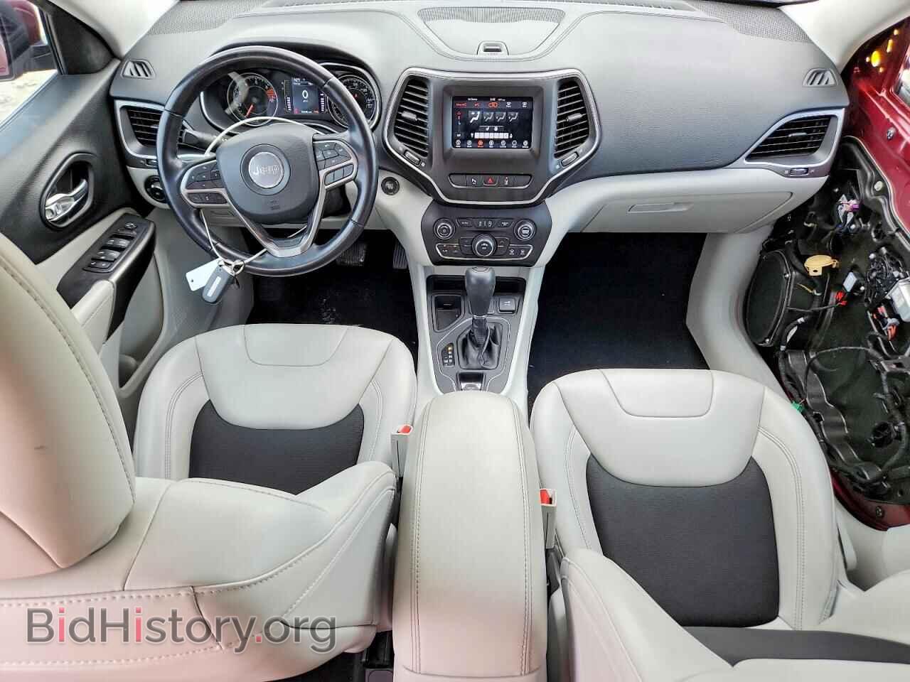 2021 JEEP CHEROKEE - VIN: 1C4PJLLB8MD114286 - Photo 8