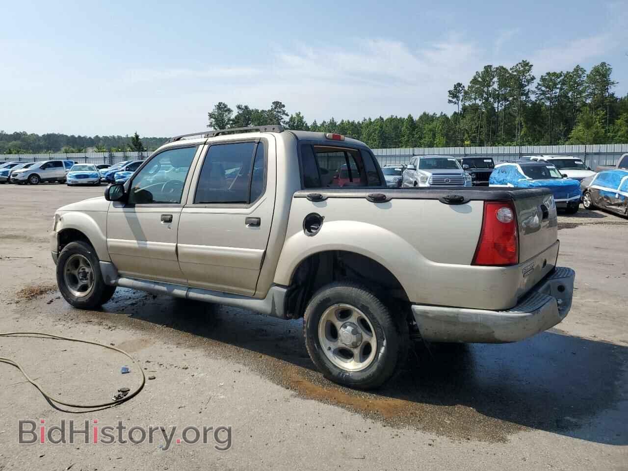 2005 FORD EXPLORER - VIN: 1FMZU67K25UA63831 - Фото 2