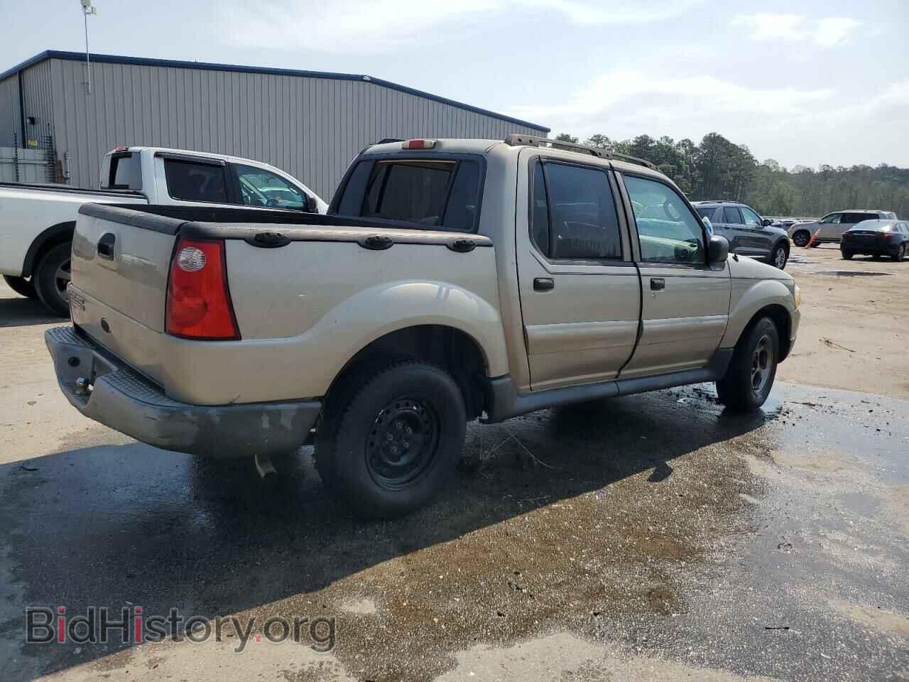 2005 FORD EXPLORER - VIN: 1FMZU67K25UA63831 - Фото 3