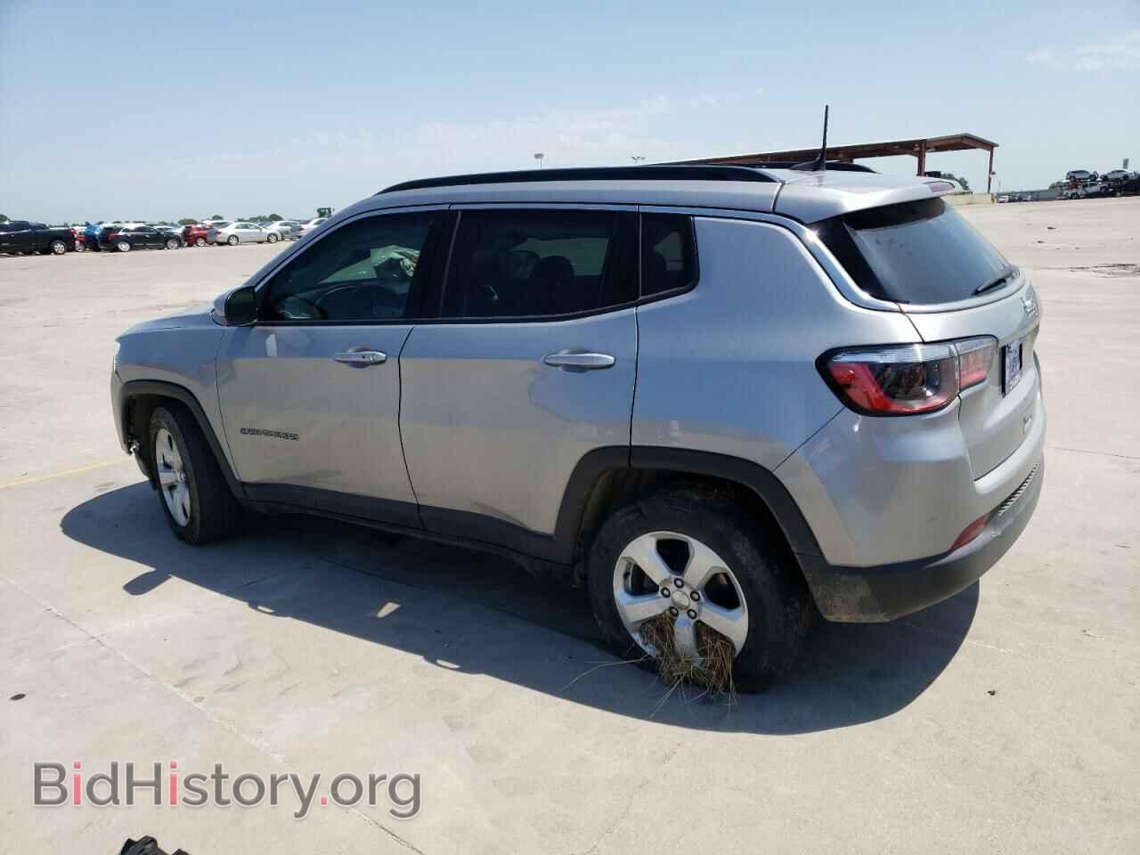 2021 JEEP COMPASS - VIN: 3C4NJCBB5MT508038 - Photo 2