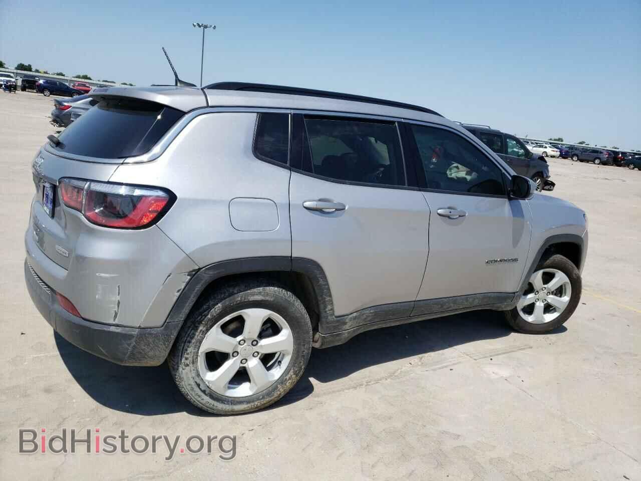 2021 JEEP COMPASS - VIN: 3C4NJCBB5MT508038 - Photo 3