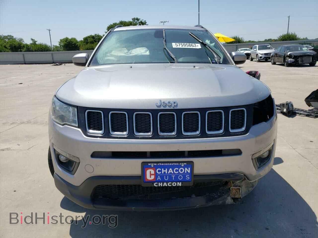 2021 JEEP COMPASS - VIN: 3C4NJCBB5MT508038 - Photo 5