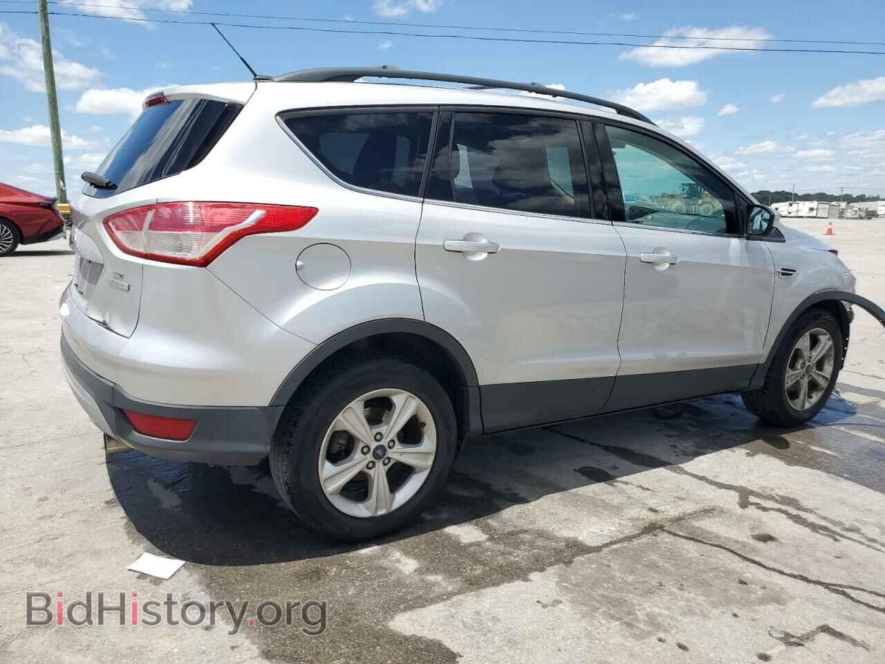 2013 FORD ESCAPE - VIN: 1FMCU0GX3DUD08682 - Фото 3
