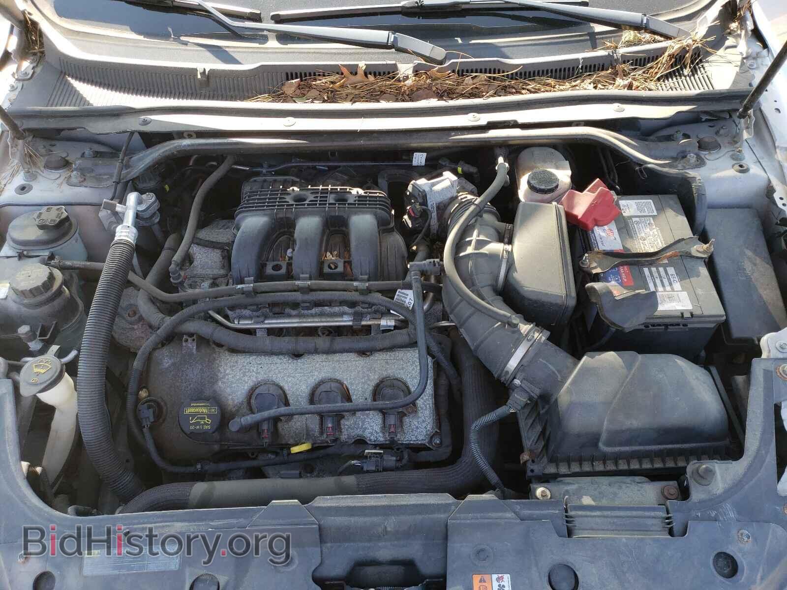 2011 FORD TAURUS - VIN: 1FAHP2EW8BG103318 - Фото 7