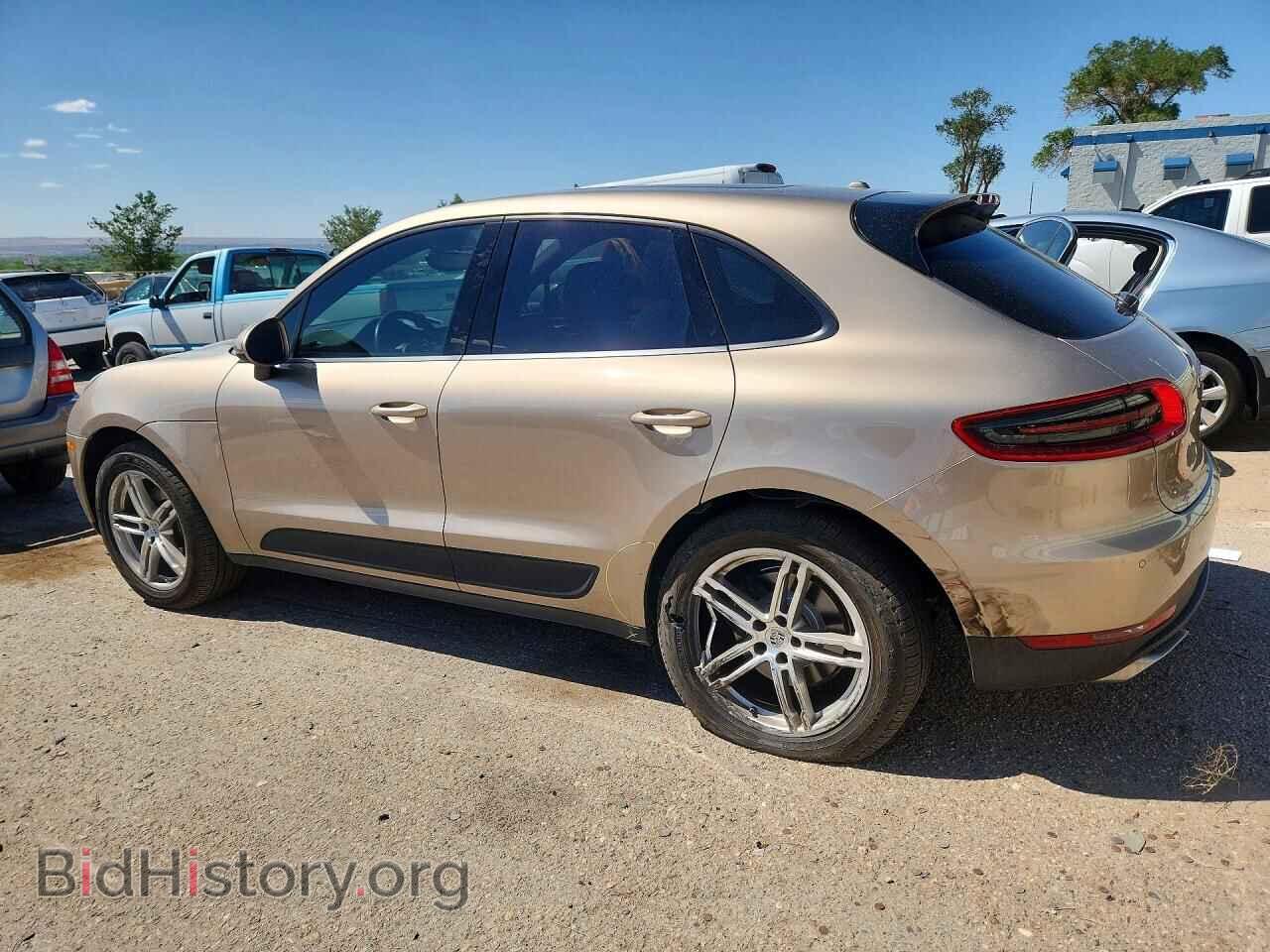 2017 PORSCHE MACAN - VIN: WP1AA2A57HLB06297 - Photo 2
