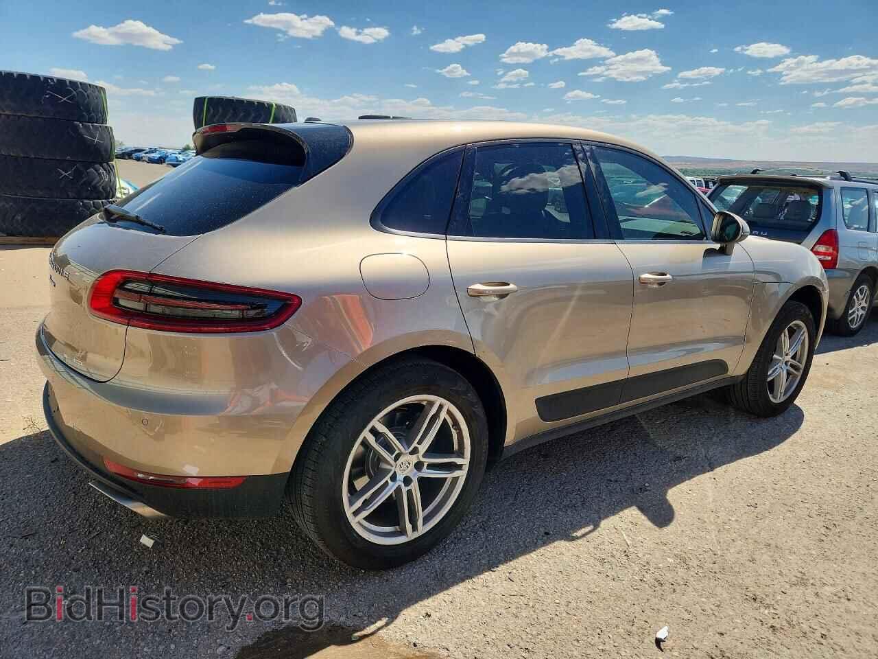 2017 PORSCHE MACAN - VIN: WP1AA2A57HLB06297 - Photo 3