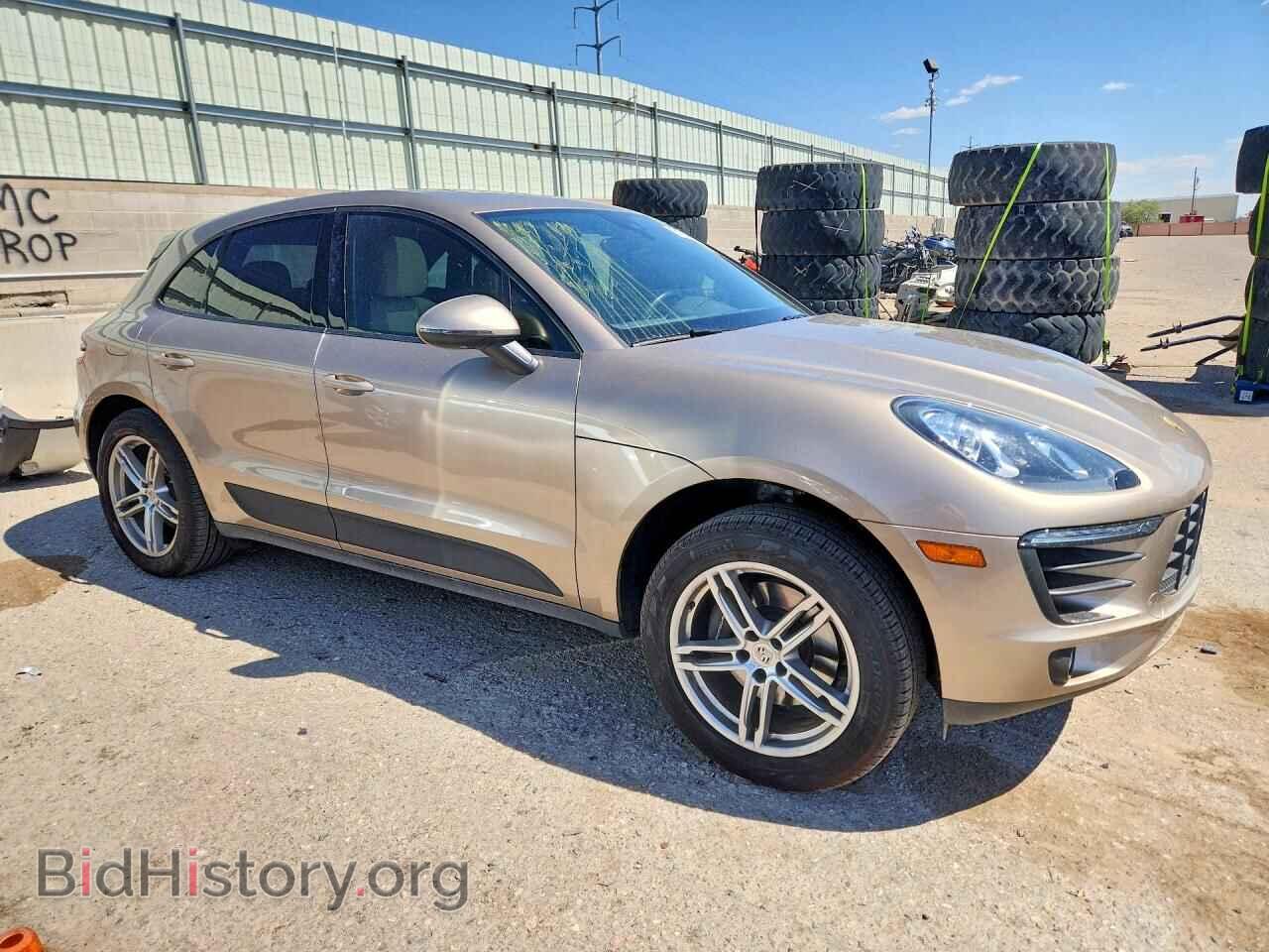 2017 PORSCHE MACAN - VIN: WP1AA2A57HLB06297 - Photo 4