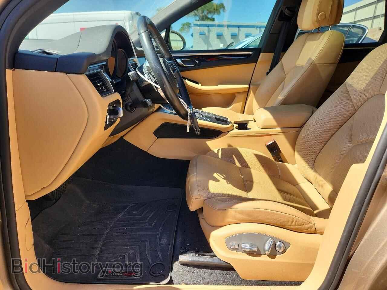 2017 PORSCHE MACAN - VIN: WP1AA2A57HLB06297 - Photo 7