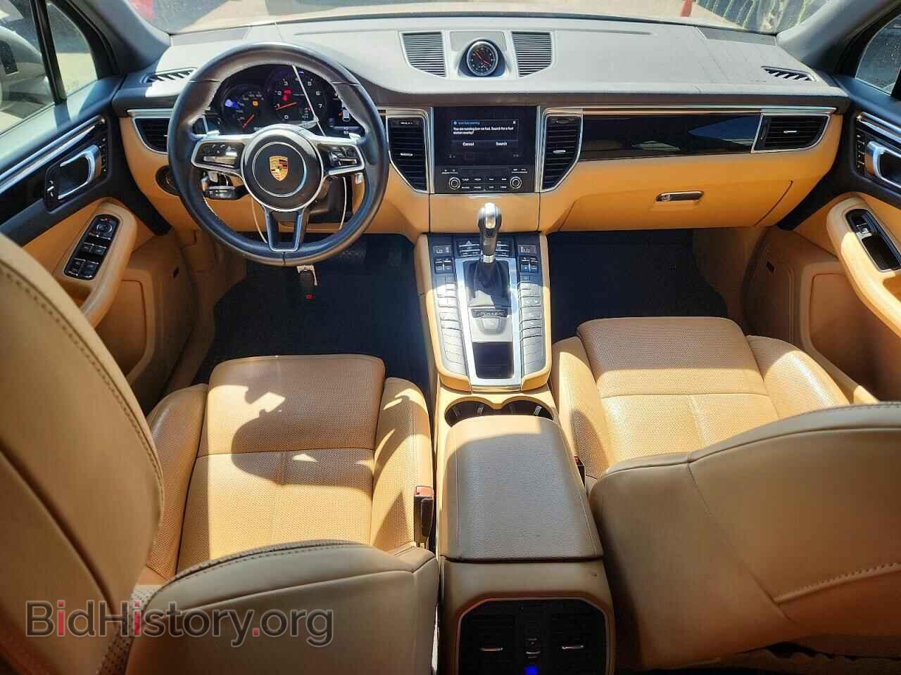 2017 PORSCHE MACAN - VIN: WP1AA2A57HLB06297 - Photo 8