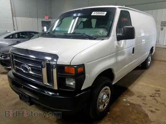 2011 FORD ECONOLINE - VIN: 1FTNE1EW3BDA20765 - Фото 2
