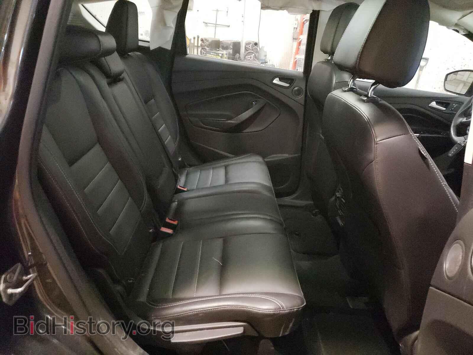 2016 FORD CMAX - VIN: 1FADP5BU9GL120890 - Фото 6