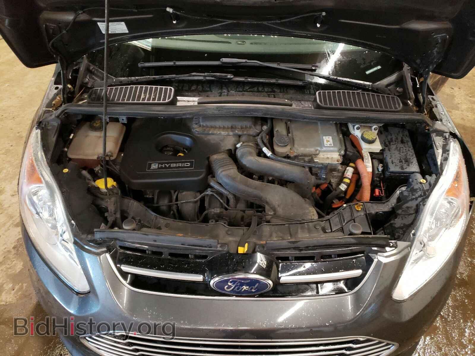 2016 FORD CMAX - VIN: 1FADP5BU9GL120890 - Фото 7