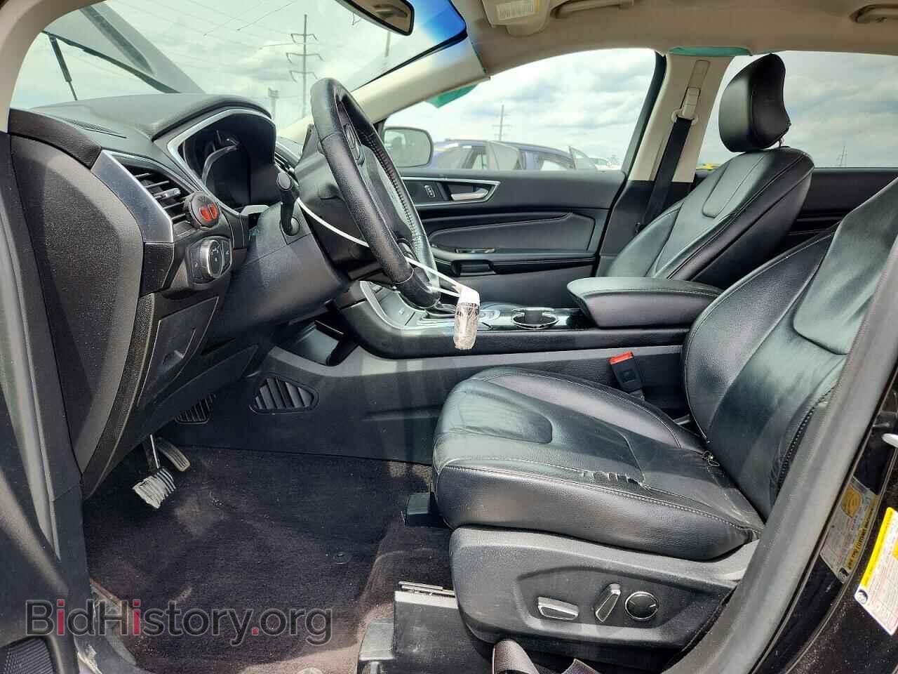 2016 FORD EDGE - VIN: 2FMPK4K86GBB91009 - Photo 7
