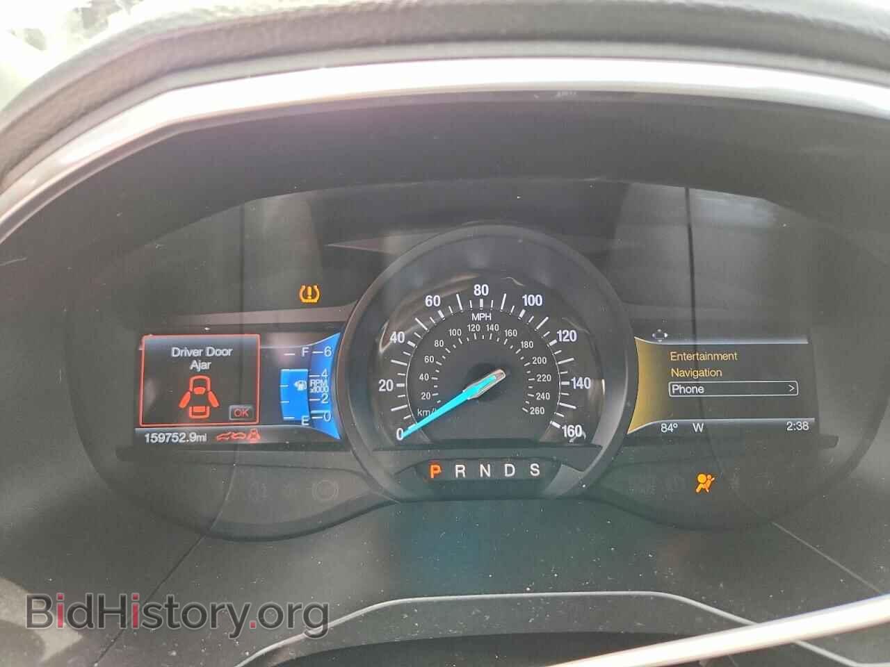 2016 FORD EDGE - VIN: 2FMPK4K86GBB91009 - Photo 9
