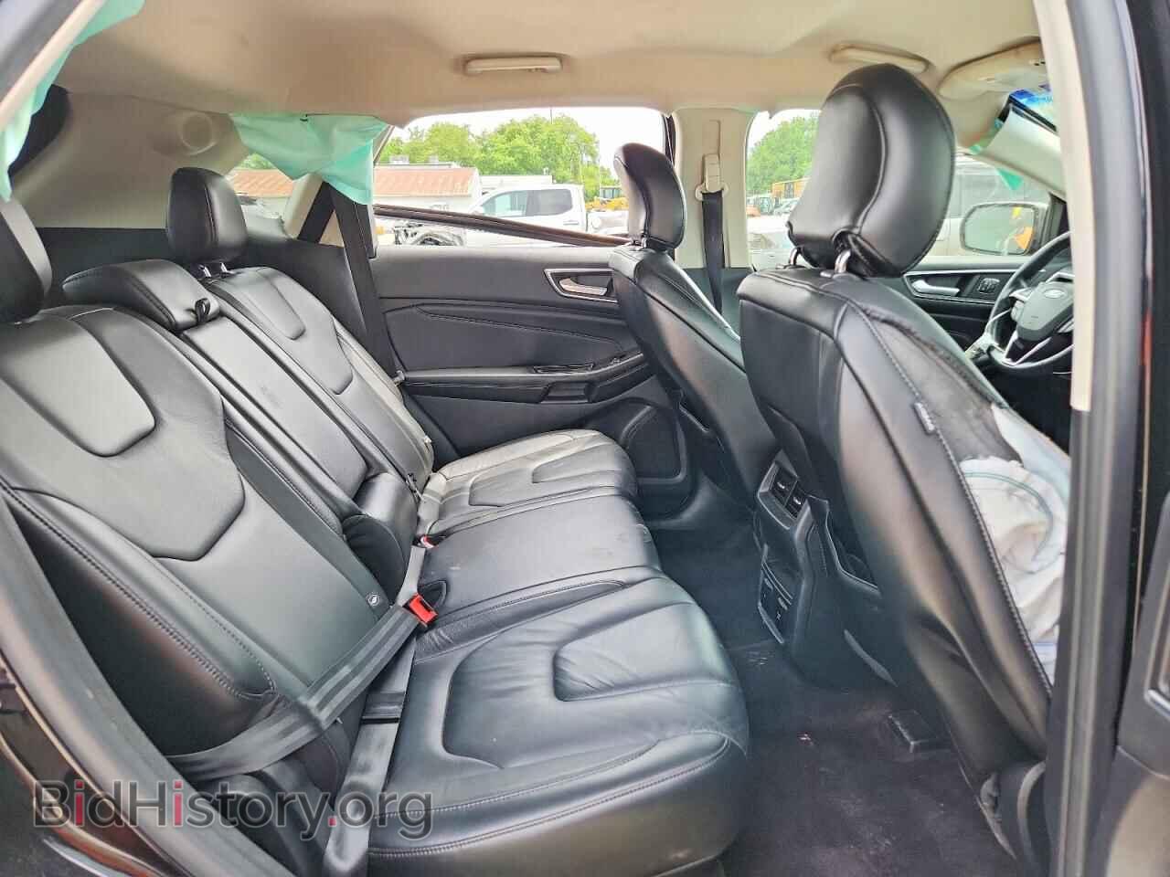 2016 FORD EDGE - VIN: 2FMPK4K86GBB91009 - Photo 10