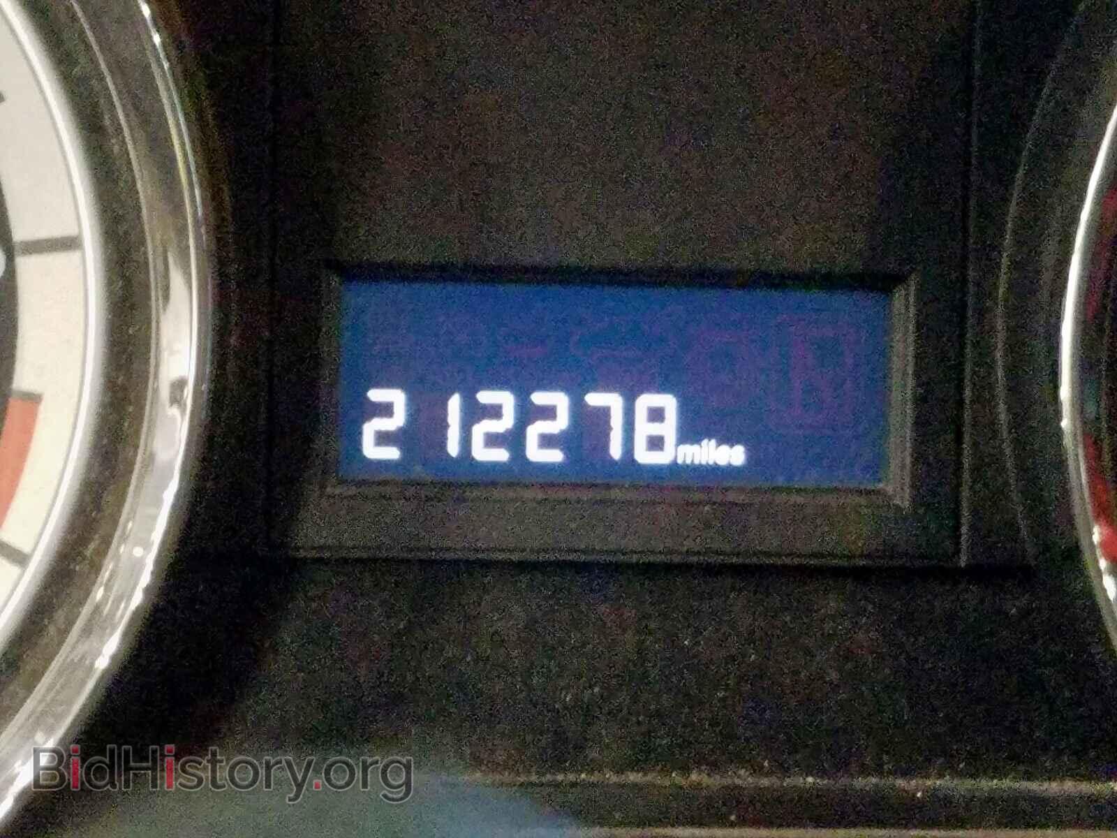 2011 DODGE GRAND CARA - VIN: 2D4RN4DG8BR792014 - Фото 8